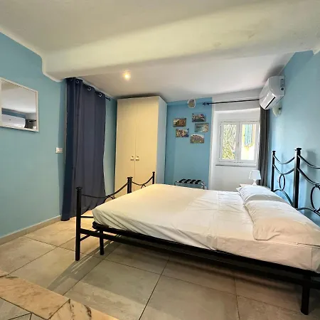 Apartmán A Ca Mia La Spezia