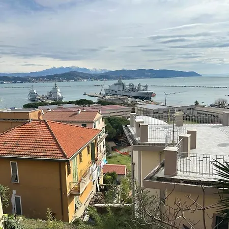 Appartement A Cà Mia La Spezia