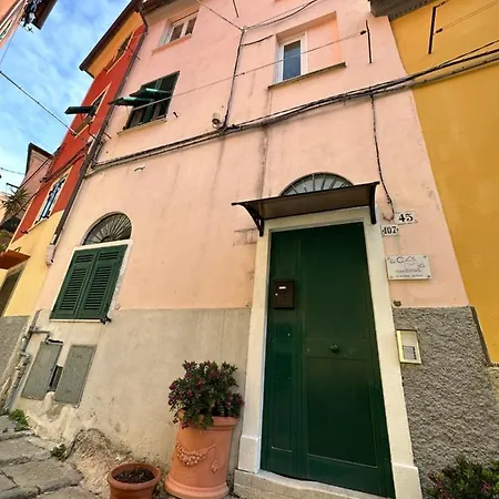 A Cà Mia * La Spezia
