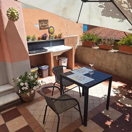 A Ca Mia Apartmán *
