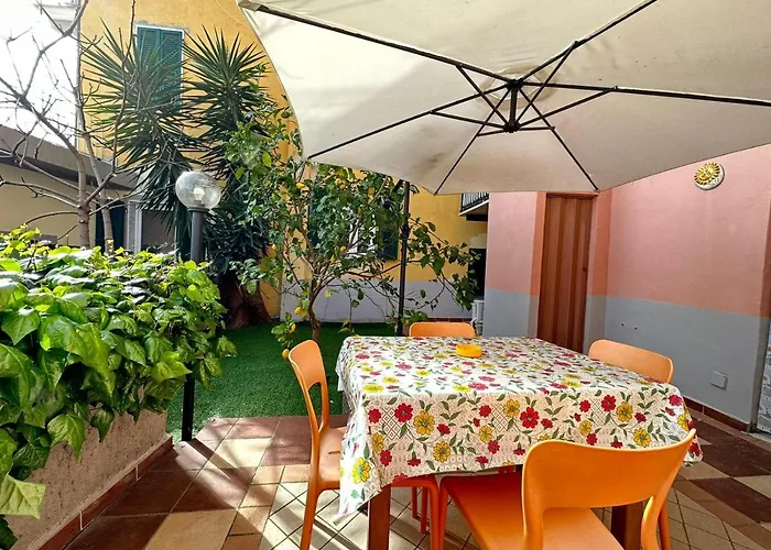 Διαμέρισμα A Ca Mia *