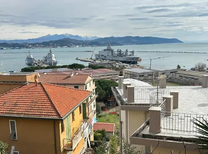 Διαμέρισμα A Ca Mia Λα Σπέτσια