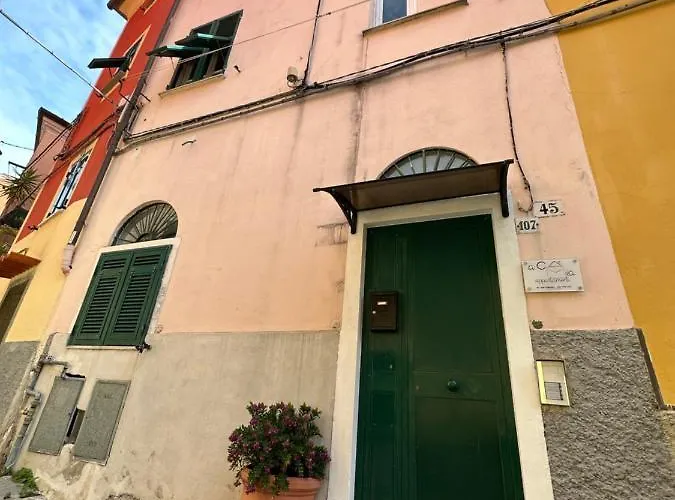 A Ca Mia * Λα Σπέτσια