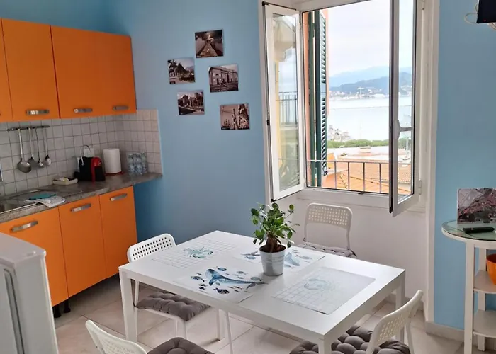 Διαμέρισμα A Ca Mia Λα Σπέτσια