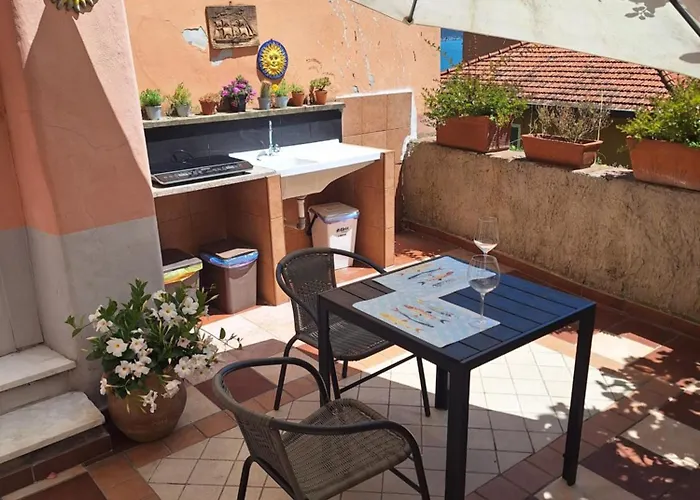 A Ca Mia Διαμέρισμα *