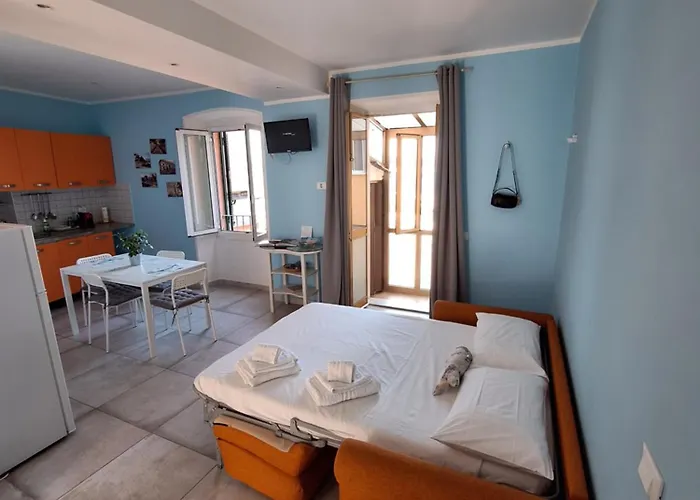 Διαμέρισμα A Ca Mia *